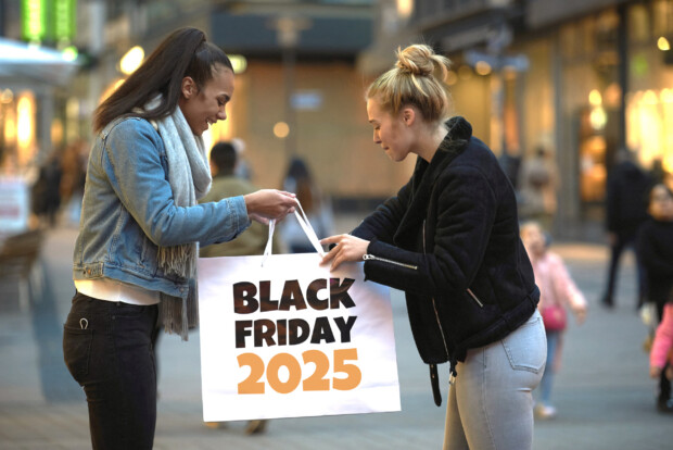 Black Friday Shopping 2025 2 (©BlackFriday.de)
