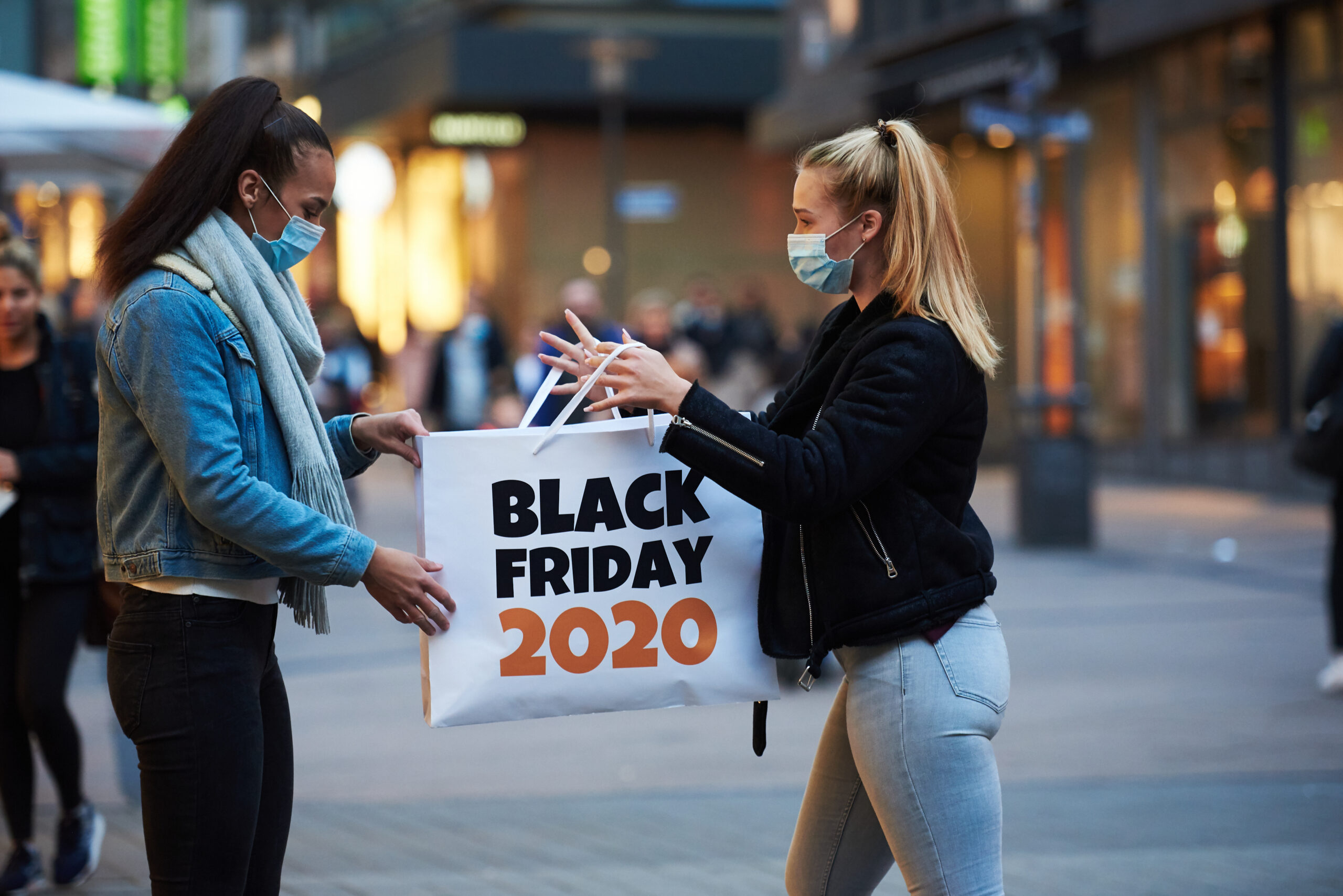 Black Friday Werbematerial | Black Friday DE