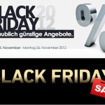 Black Friday Aktionen bei 1edu und Unimall