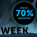 Black Shopping Week bei 21RUN mit bis zu 70% Rabatt auf Topseller