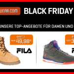 Bis zu 60% Rabatt auf Top-Marken wie Converse, Boxfresh, Vans, Lacoste und viel mehr