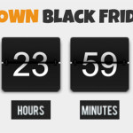 Nur noch 24 Stunden bis zum Black Friday 2013