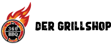 Der Grillshop 360° BBQ Logo