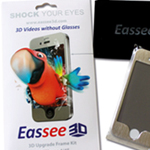 iPhone 3D-Rahmen – nur 5 Euro (statt 39,95 Euro)