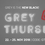 Grey Thursday bei 43einhalb – 25% Rabatt auf Sneaker & Streetwear