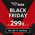 AIDA Black Friday 2022