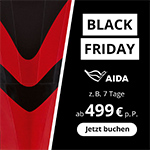 AIDA Black Friday 2024
