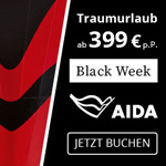 AIDA Black Week 2021