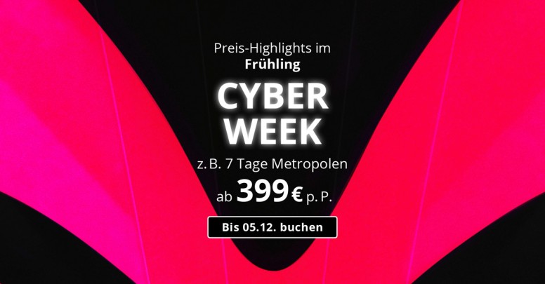 AIDA Cyber Monday 2022