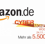 Amazon Cyber Monday Woche 2014: Das sind die Highlights von HEUTE