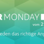 Amazon Cyber Monday Woche 2016