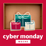 Amazon Cyber Monday Woche 2017: Über 55.000 Deals bis zu 50 Prozent reduziert