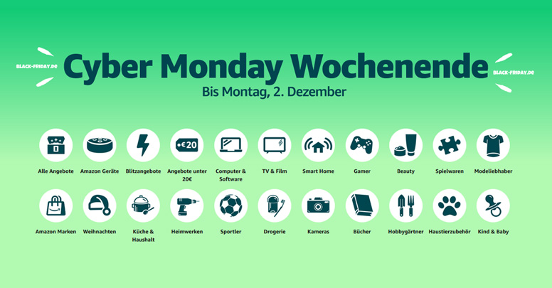 Amazon-Cyber-Monday-Wochenende-2019