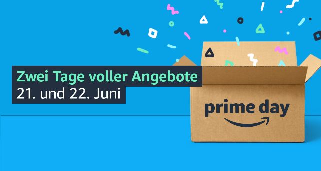 Amazon Prime Day 2021 Black Friday DE