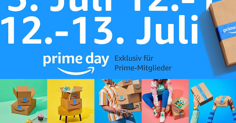 Amazon Prime Day 2022