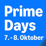 Prime Deal Days 2025 – shoppe jetzt hunderttausende Angebote