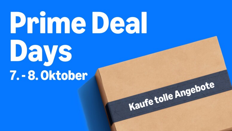 Amazon Prime Deal Days 2025