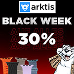 Arktis Black Friday 2024