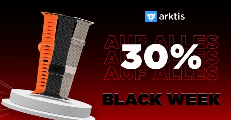 Arktis Black Friday 2024