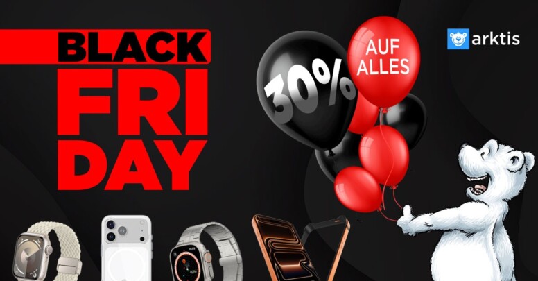 Arktis Black Friday 2025