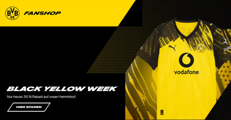 BVB Black Friday 2025