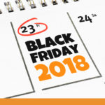 An alle Händler und Onlineshops: Reichen Sie jetzt Ihre Aktionen für den Black Friday 2018 ein!