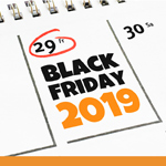 An alle Händler aus der Schweiz: Starten Sie jetzt mit der Planung und reichen Sie Ihre Aktionen für den Black Friday 2019 ein!