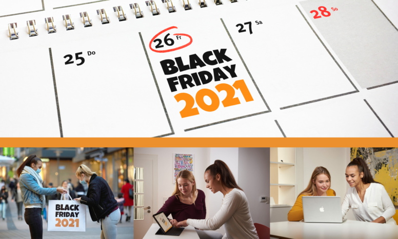 Black Friday 2021 Umfrage