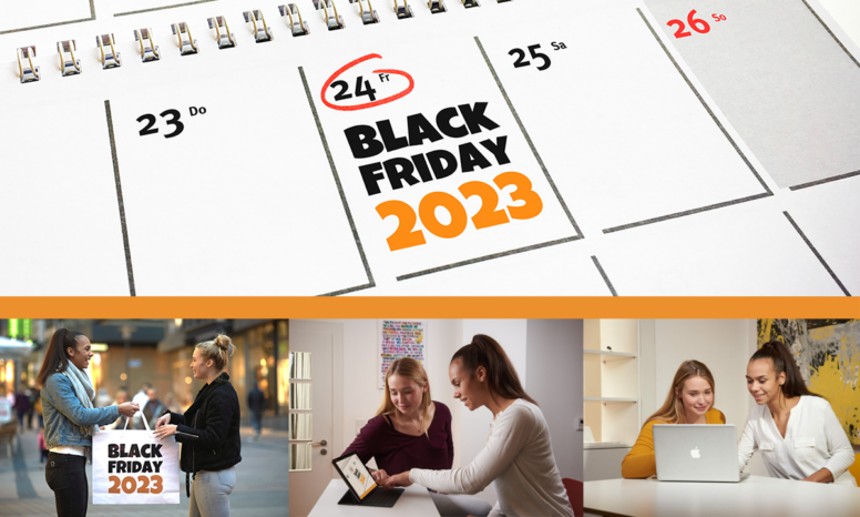 Black Friday 2023 Umfrage