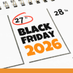 Informationen für Händler: So reichen Sie Ihre Aktionen für den Black Friday 2026 ein!