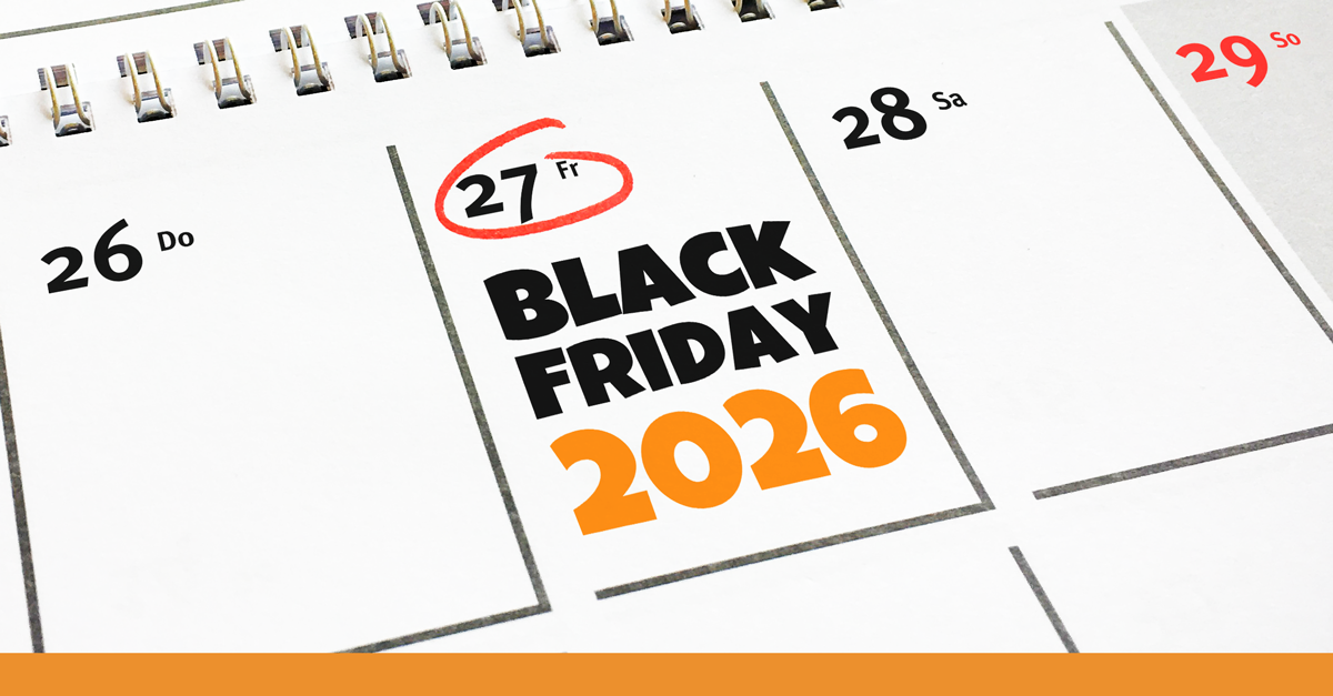 Black Friday 2026 Countdown Powered by BlackFriday.de/CH