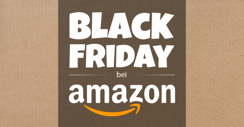 Black Friday bei Amazon