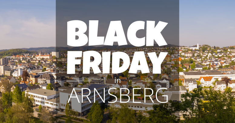 Black Friday Arnsberg