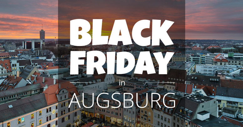 Black Friday Augsburg