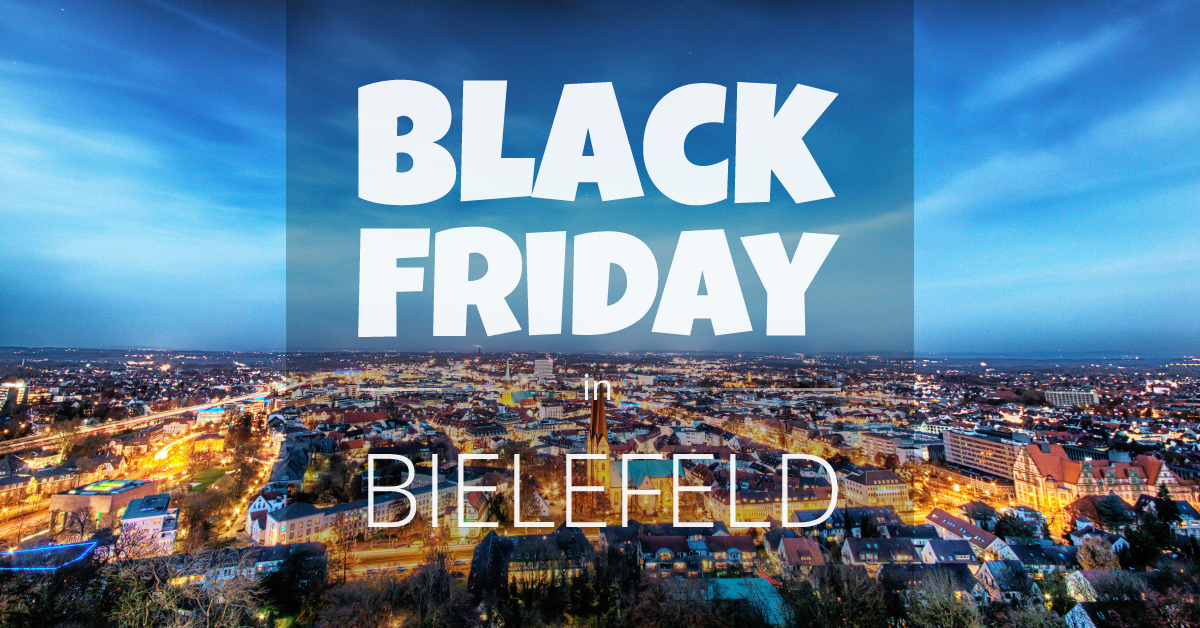 Black Friday in Bielefeld | Black Friday DE - Is Black Friday A Deal In Germany