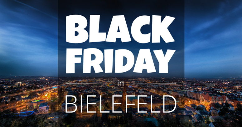 Black Friday Bielefeld