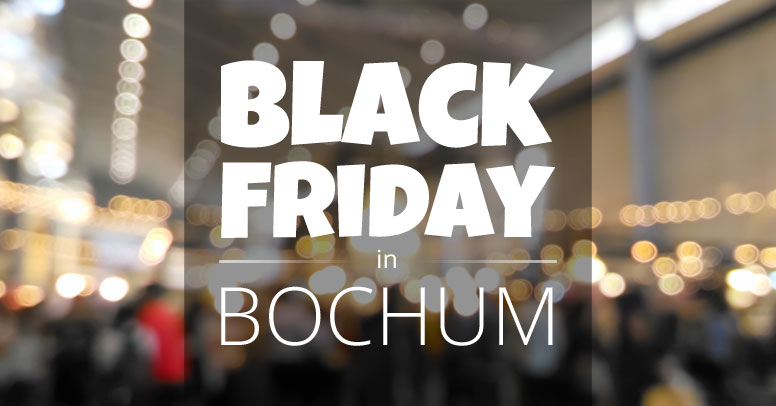 Black Friday Bochum