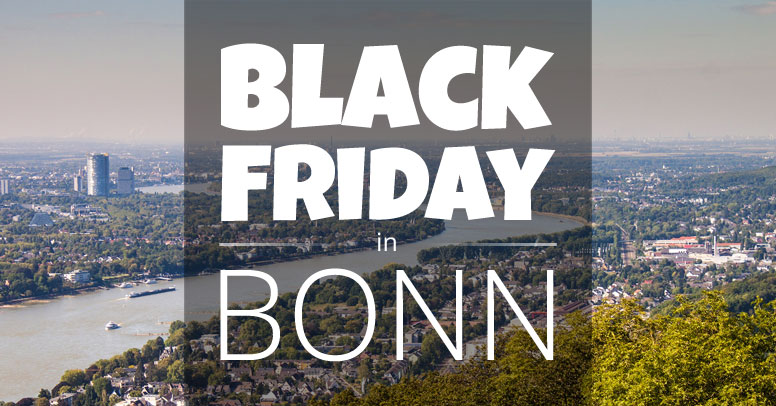 Black Friday Bonn