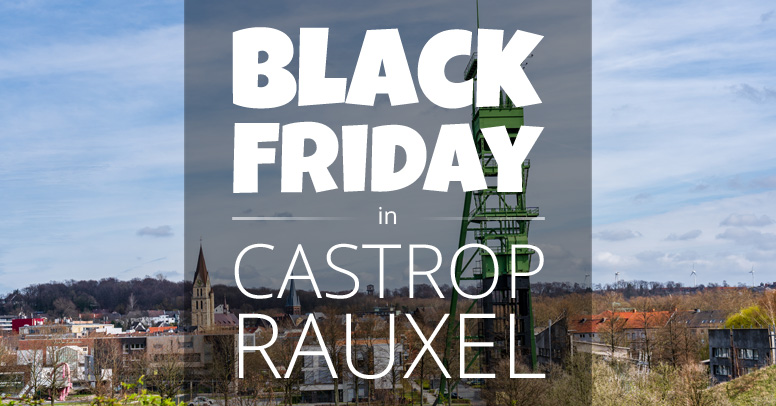 Black Friday Castrop-Rauxel