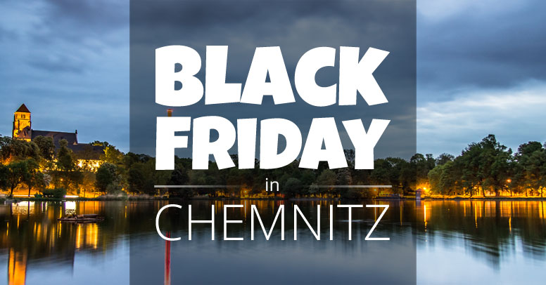 Black Friday Chemnitz