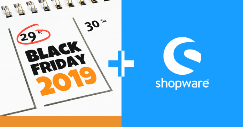 Black-Friday.de + Shopware