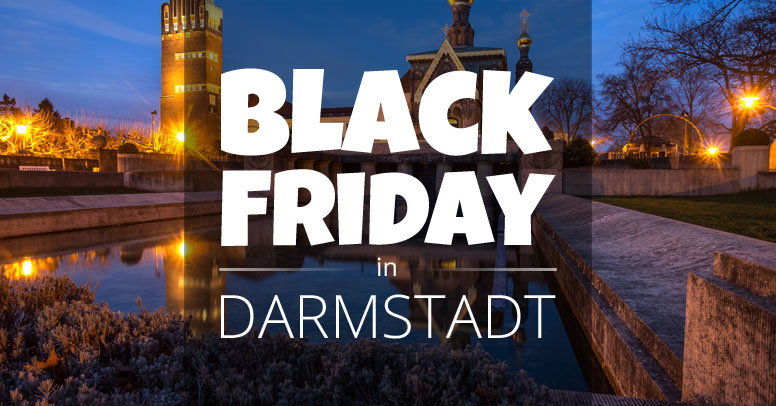 Black Friday Darmstadt