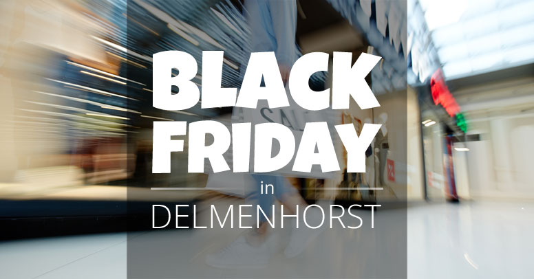 Black Friday Delmenhorst