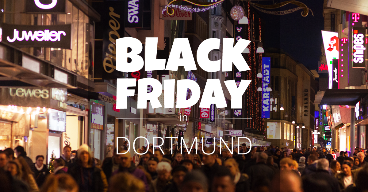 Black Friday In Dortmund Black Friday De