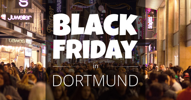 Black Friday Dortmund