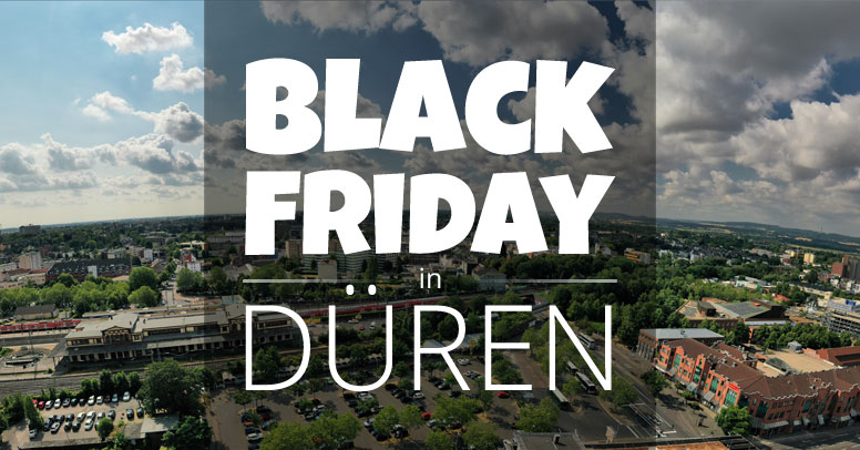 Black Friday Düren