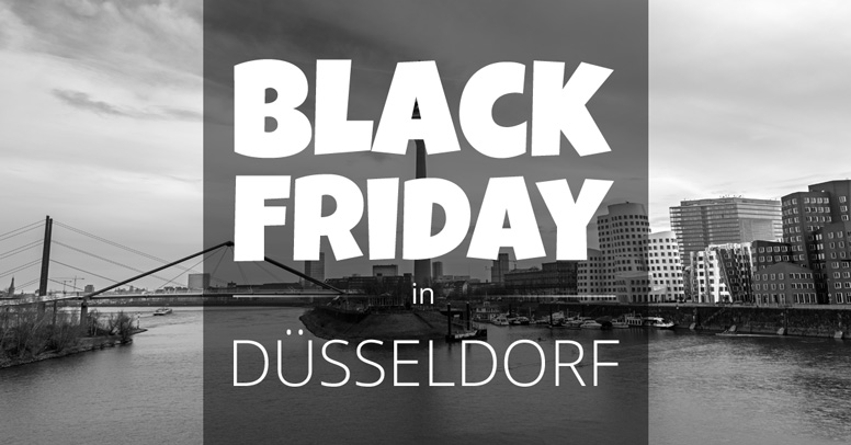 Black Friday Düsseldorf