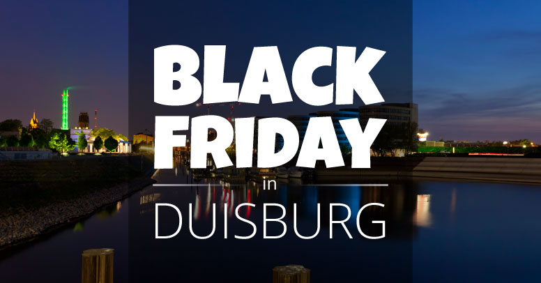 Black Friday Duisburg