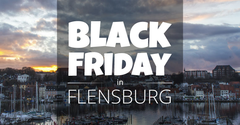 Black Friday Flensburg