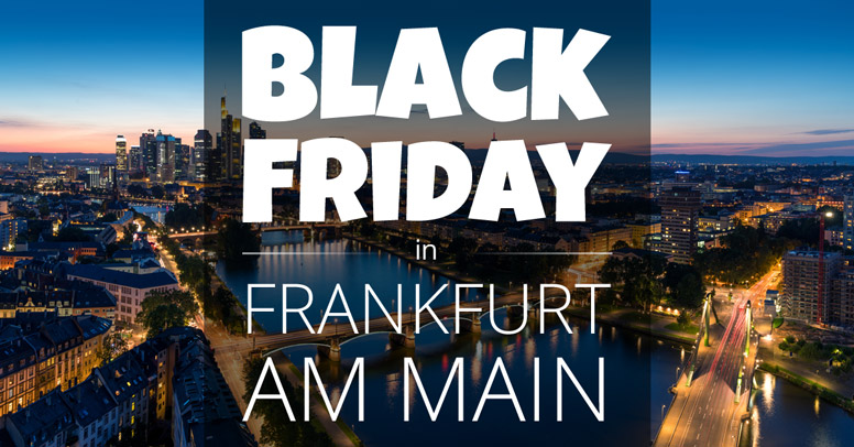 Black Friday Frankfurt am Main